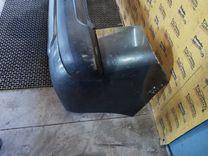 Бампер задний 9ZTXU2 Peugeot 207 купить с доставкой