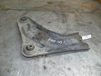 Рычаг передний левый 9DDEQY Peugeot 207