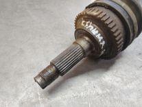 Полуось передняя левая (приводной вал, ШРУС) C0HIA8 Kia Shuma - Фото 2