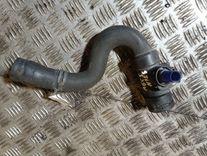 Патрубок радиатора 9H2MQX Audi A6