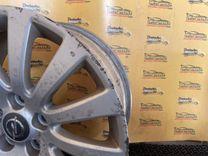 Диск литой R18, 5x120 Opel Insignia 2009 DFJ1GY (комплект) DFJ1GY DFJ1GY Opel Insignia купить с доставкой
