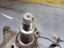 Цапфа задняя (ось ступицы) EH4KY9 Mazda Premacy - Фото 2