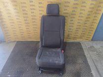 Сиденье заднее 2KD0X6 Toyota Corolla Verso - Фото 2