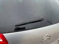 Щеткодержатель задний XJD6EC Citroen C4 Picasso
