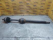 Полуось передняя правая (приводной вал, ШРУС) UBDL2A Volvo S60 - Фото 1