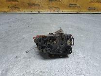 Замок двери передней левой IP8076 Skoda Fabia