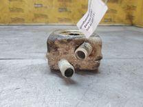 Теплообменник масляного фильтра G3II9O Audi A3 - Фото 2