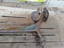 Балка подвески задняя 0F37DP Peugeot 307 undefined