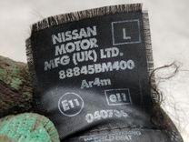 Ремень безопасности задний левый 9XLNJ9 Nissan Almera - Фото 4