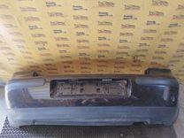 Бампер задний 7W3XKD Volkswagen Golf - Фото 1