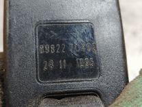 Замок ремня безопасности KDVDIN Peugeot 406 - Фото 4