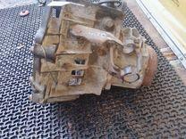 КПП механическая (МКПП) 5-ступенчатая 0367F7 Peugeot 406 undefined