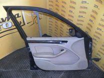 Дверь передняя левая G6E8SX BMW 3 E46 - Фото 3