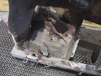 Лонжерон левый Q6AB74 Audi A4 купить