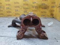 Коллектор выпускной PXEG51 Mitsubishi Carisma - Фото 2