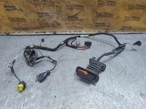 Проводка двери передней правой 875TCN Volkswagen Jetta - Фото 1