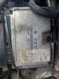 Блок управления двигателем 0099VZ Seat Alhambra купить