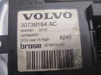 Стеклоподъемник электрический задний правый 7IO6VX Volvo S40 - Фото 4