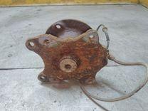 Ступица задняя левая BE5P59 Peugeot 307 купить с доставкой