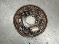 Кожух защитный тормозного диска 8BKAOA Toyota Aygo купить