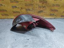 Фонарь задний левый JNW0I0 Peugeot 206 купить в магазине запчастей бу