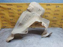 Тепловой экран глушителя DG98H4 Seat Toledo купить