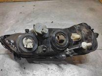 Фара левая 40P8UX Opel Astra купить