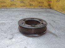 Шкив коленвала QGQTAX Audi A3 купить