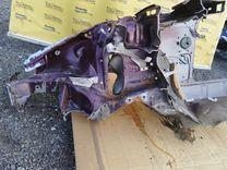 Лонжерон правый NSSE3I Audi 80 купить в магазине запчастей бу