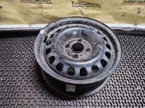 Диск штампованный R14    H0SZB4 Opel Corsa