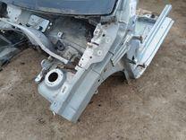 Стойка кузовная передняя левая 345L92 Renault Clio купить с доставкой