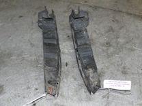 Кронштейн крепления бампера переднего K2CXW0 Audi A3