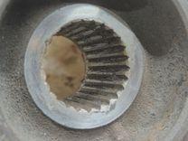 Кулак поворотный правый 08XMHJ Citroen Xsara Picasso - Фото 2