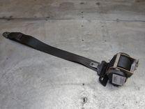 Ремень безопасности задний правый 5A8VTW Peugeot 607 - Фото 1