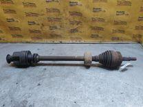 Полуось передняя правая (приводной вал, ШРУС) 0K4E1L Renault Scenic купить с доставкой