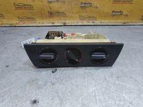 Блок управления печки/климат-контроля E6SWA9 Audi 100 - Фото 1