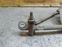 Механизм стеклоочистителя (трапеция дворников) G0AN49 Peugeot 406 - Фото 2