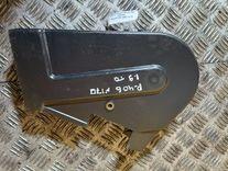 Защита (кожух) ремня ГРМ S5PVA6 Peugeot 406