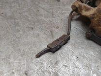 Суппорт передний правый 7U46A4 Mercedes E W124 купить на авторазборке