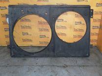 Диффузор вентилятора TCCEOI Audi A3 - Фото 2