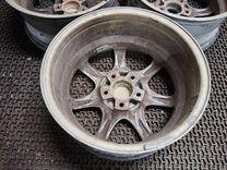Диск литой R16, 5x114.3 Honda FR-V 2006 7P4ZJ0 7P4ZJ0 Honda FR-V undefined