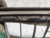 Решетка вентиляции кузова DXS60A Renault Laguna купить с доставкой