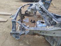 Передняя панель крепления облицовки (телевизор) 6K8PZ2 Honda FR-V - Фото 4