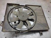 Вентилятор радиатора MZT2ZT Hyundai Getz - Фото 2