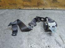 Ремень безопасности задний левый YZ3QLU Opel Corsa - Фото 4