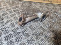 Трубка системы рециркуляции EGR F6ZAOO Audi A4 - Фото 1