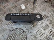 Ручка наружная передняя левая 9G6ITF Audi 80