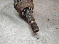 Полуось передняя левая (приводной вал, ШРУС) JK3YVO Opel Astra купить