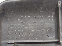 Пластик салона Y9O7R6 Honda FR-V - Фото 3