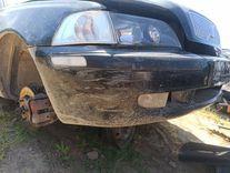 Кронштейн крепления бампера переднего HWO3ZU Volvo V40 - Фото 3